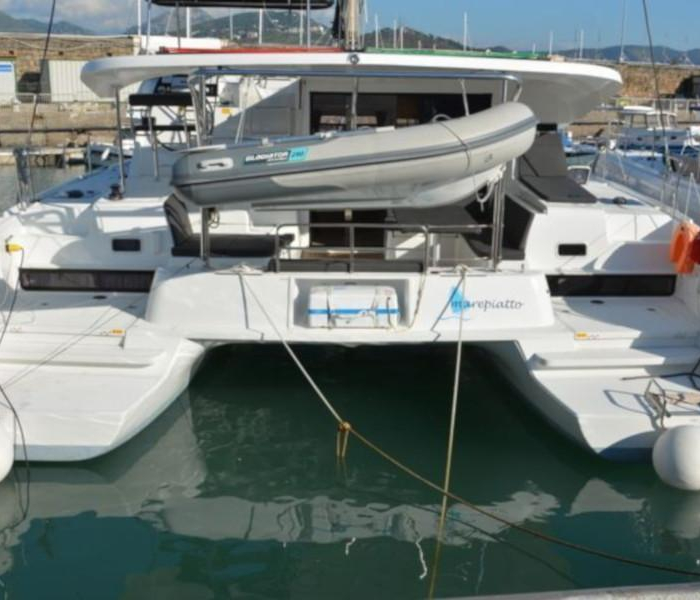 Marepiatto | Lagoon 42 photo 10