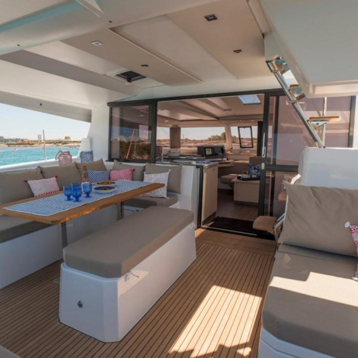 Sirius 1 | Fountaine Pajot Astrea 42 photo 24