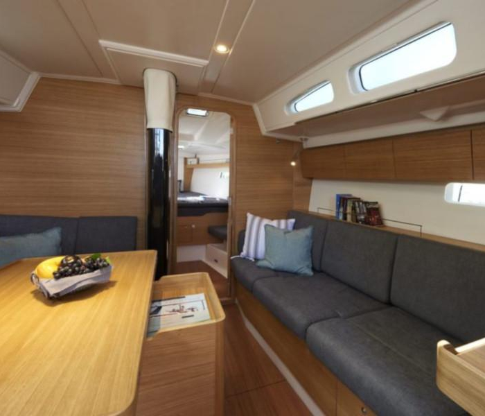 Gazelle | X-Yachts Xp44 photo 12