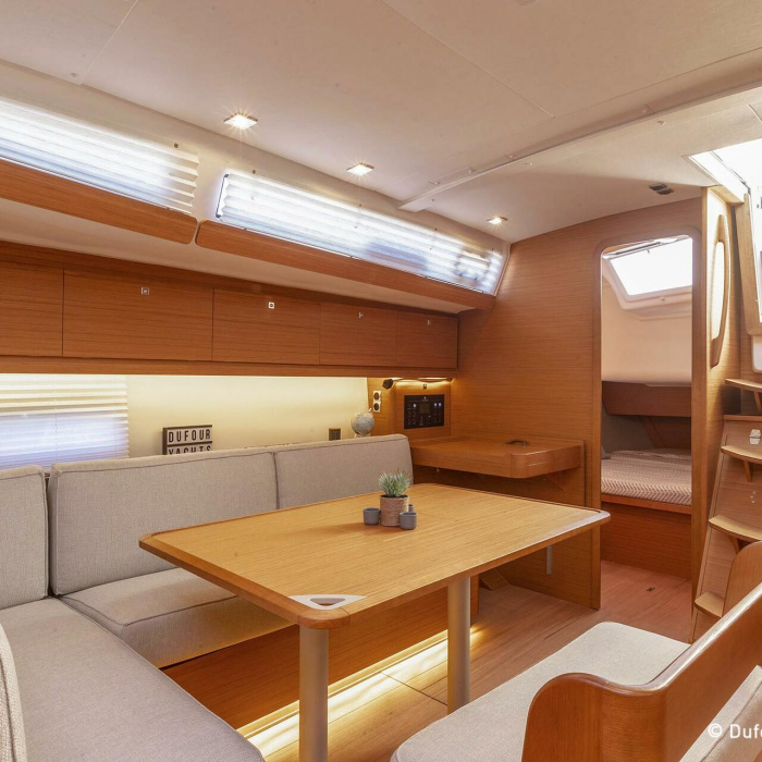 Viridis | Dufour 37 photo 14