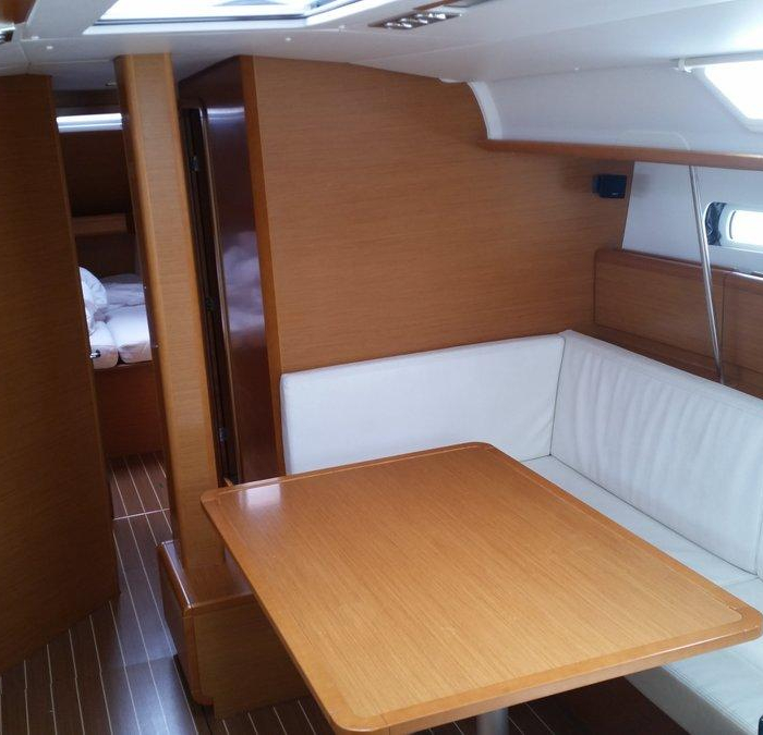 Libera | Sun Odyssey 439 photo 11