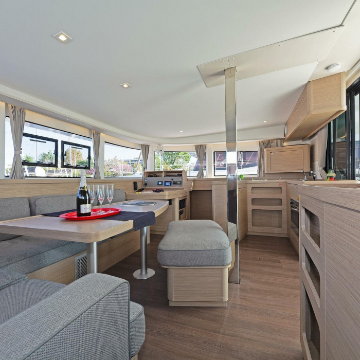 Eternity (ONLY SKIPPERED) | Lagoon 42 A/C & GEN photo 17