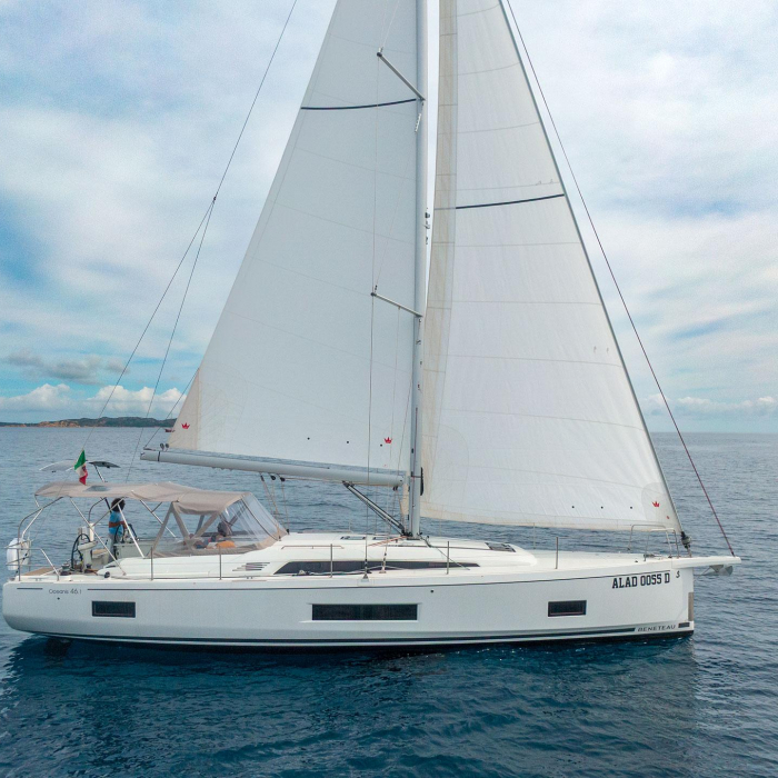 Circe - Water maker, Solar Panel | Oceanis 46.1 photo 2