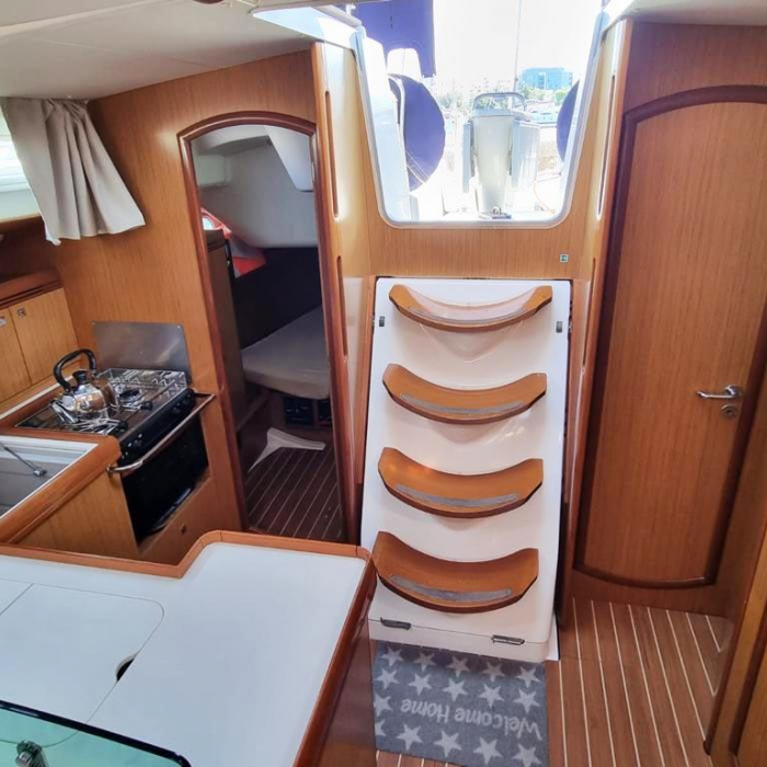 Sea Nest | Sun Odyssey 42 i photo 7