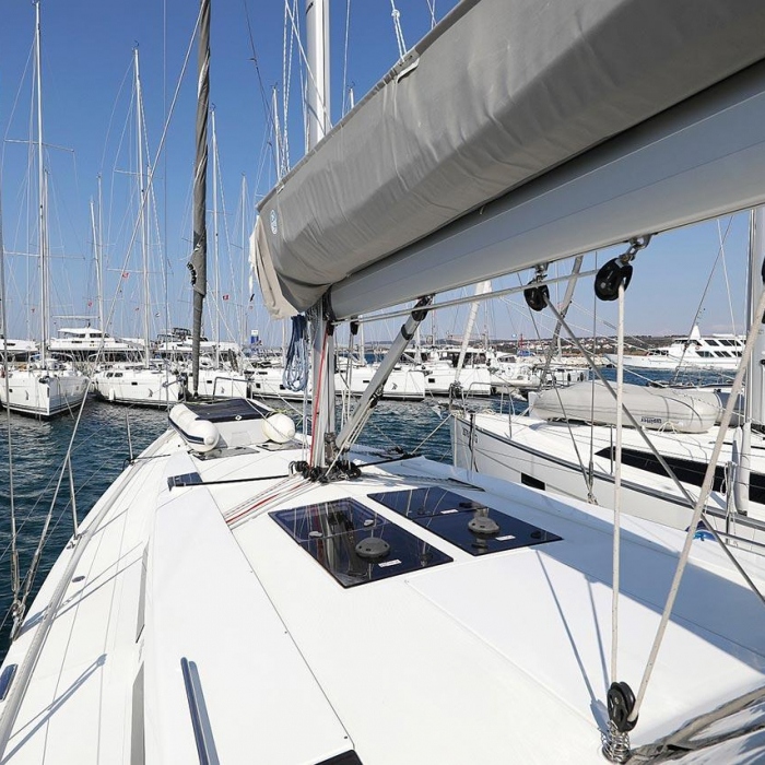 Alaska | Hanse 455 photo 1