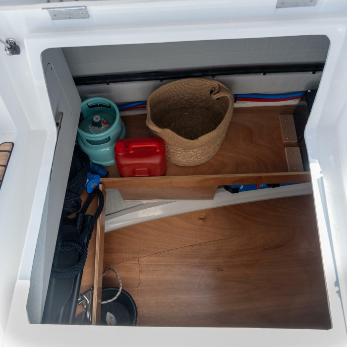 Ersa | Oceanis 34.1 photo 12