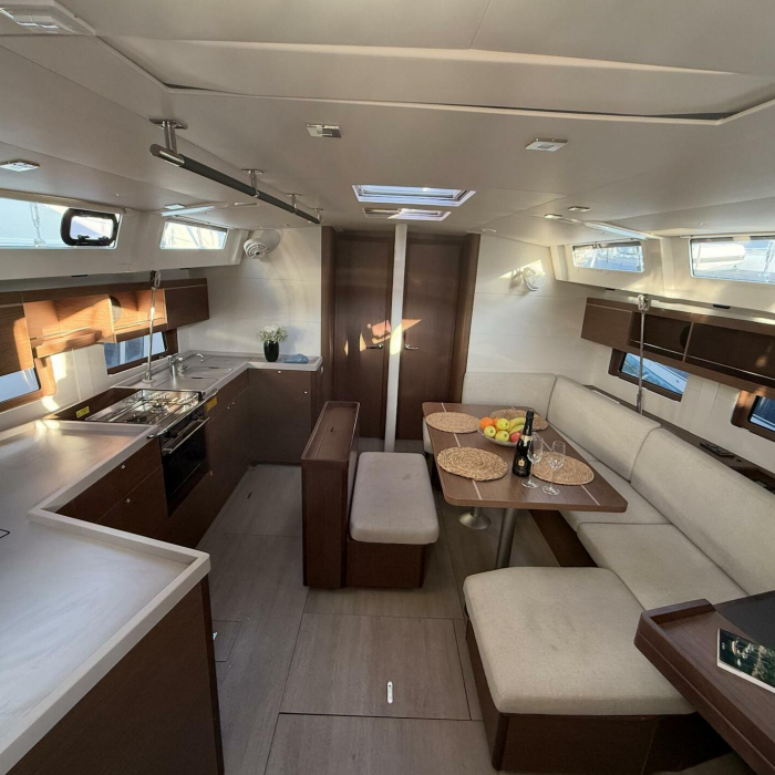 Athena 2 | Oceanis 46.1 photo 15