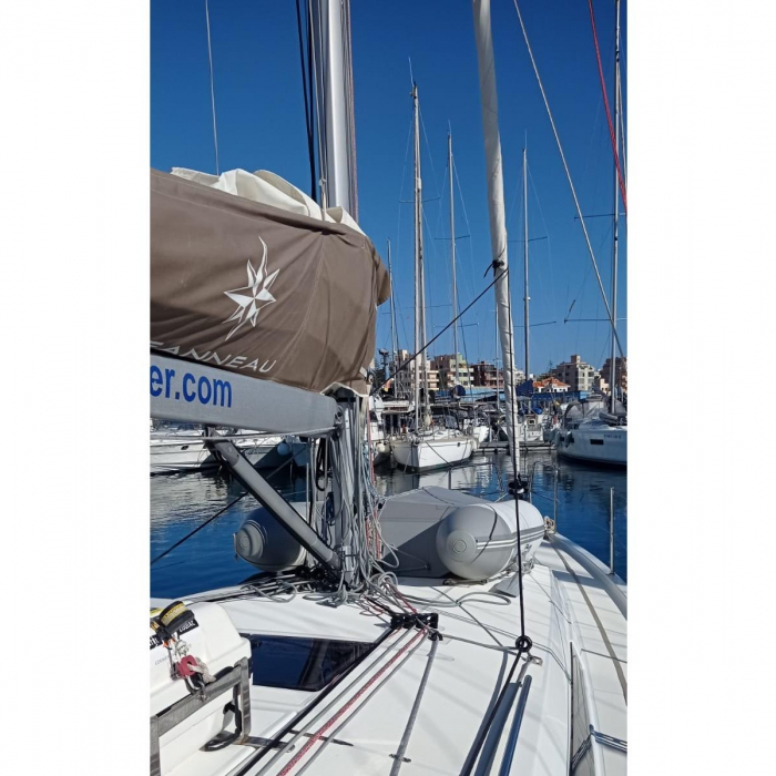 Alboran Albariño (Las Galletas) | Sun Odyssey 410 photo 1