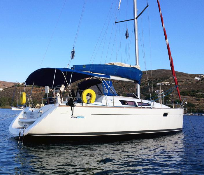 Nadejda | Sun Odyssey 36i photo 1