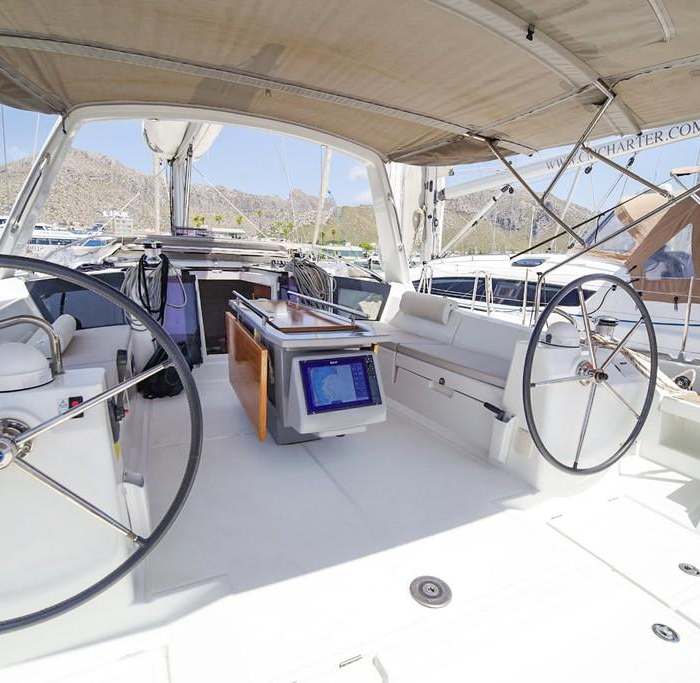 Avalon | Oceanis 45 photo 9