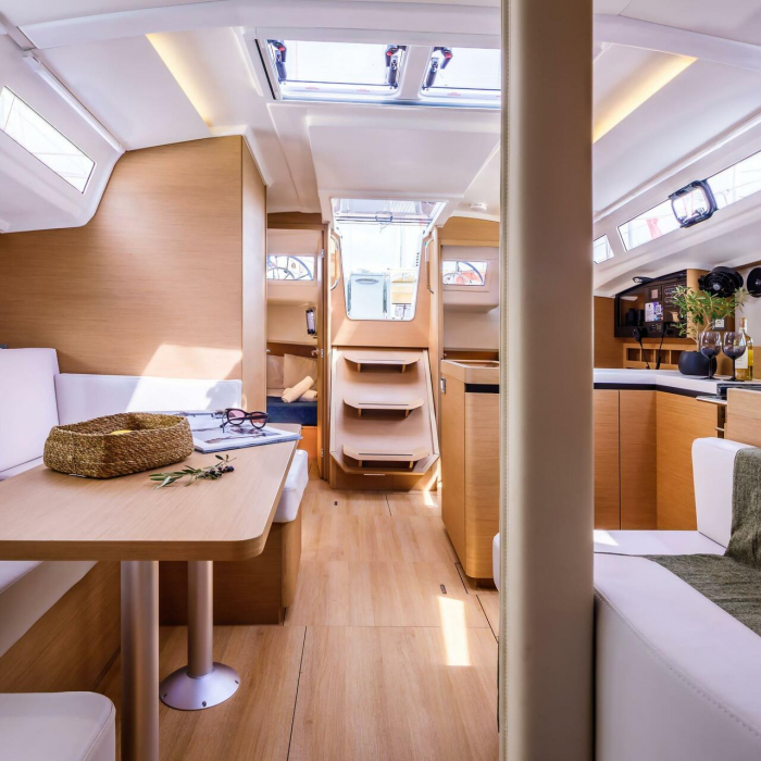 Salty | Sun Odyssey 410 photo 15