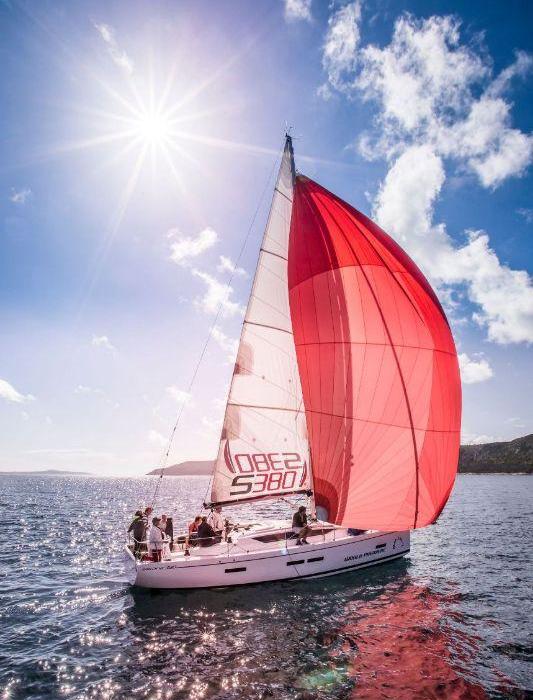 Navis Celere | Salona 380 photo 2