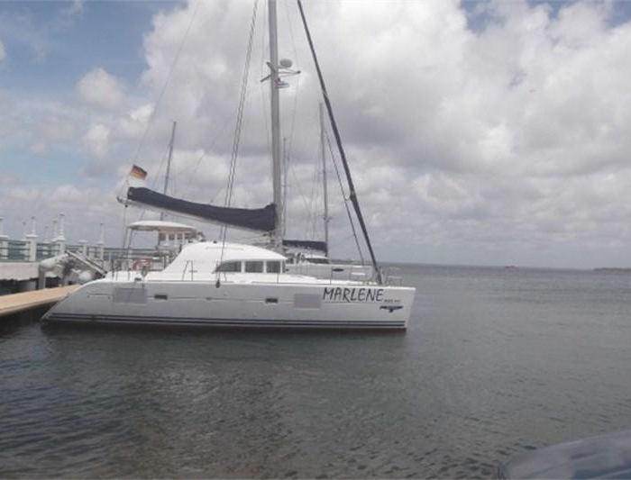 Marlene - Cienfuegos | Lagoon 380 photo 3