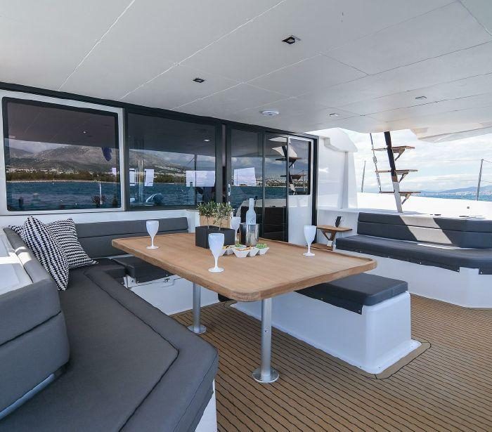 Jovy | Dufour Catamaran 48 photo 5