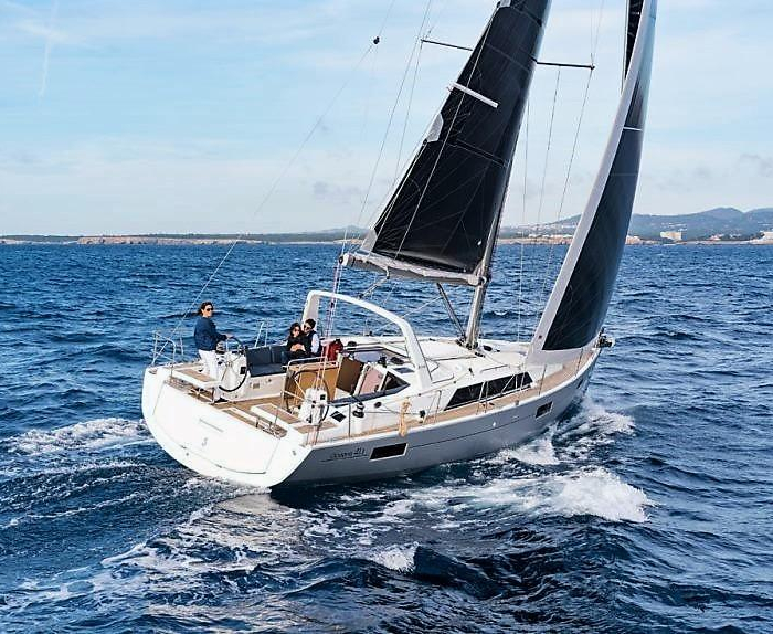 Marisol | Oceanis 41.1 photo 1