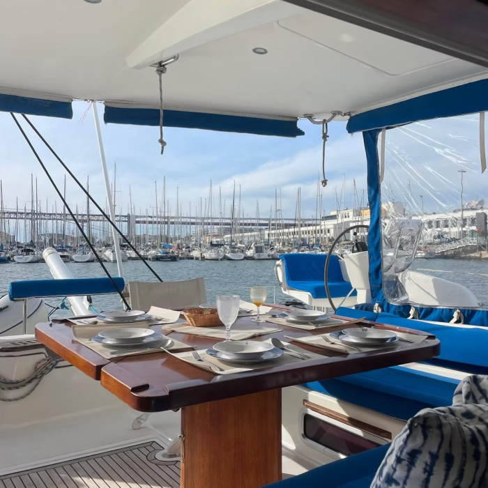 Seabar | Catana 50 photo 6