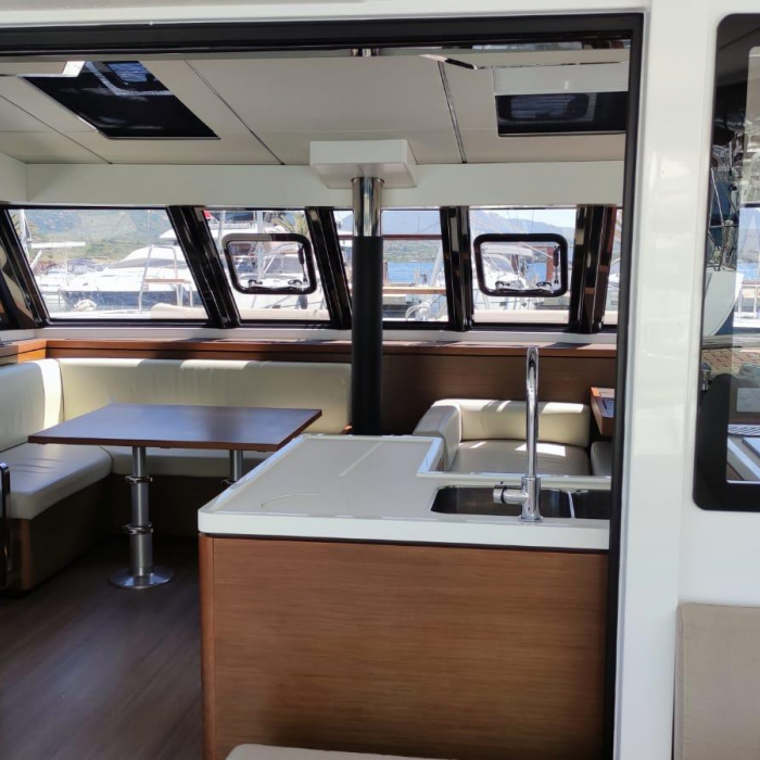 Sardinia | Nautitech 46 Fly photo 19