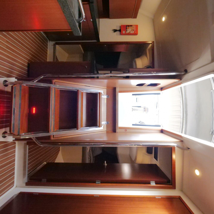 Piri Reis II | Hanse 455 photo 6