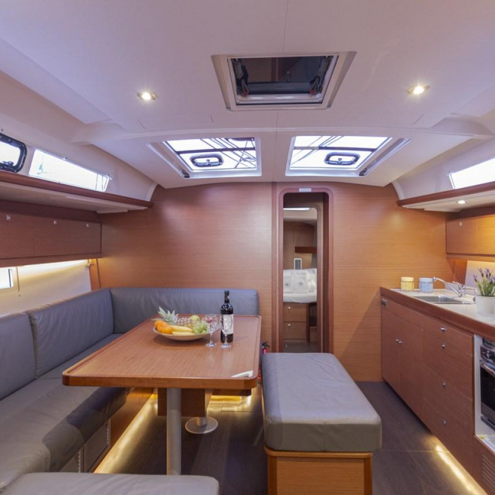 Wilma | Dufour 460 GL photo 20