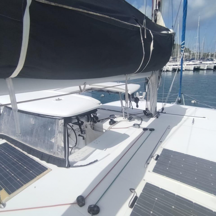 Tigra | Lagoon 42 photo 6