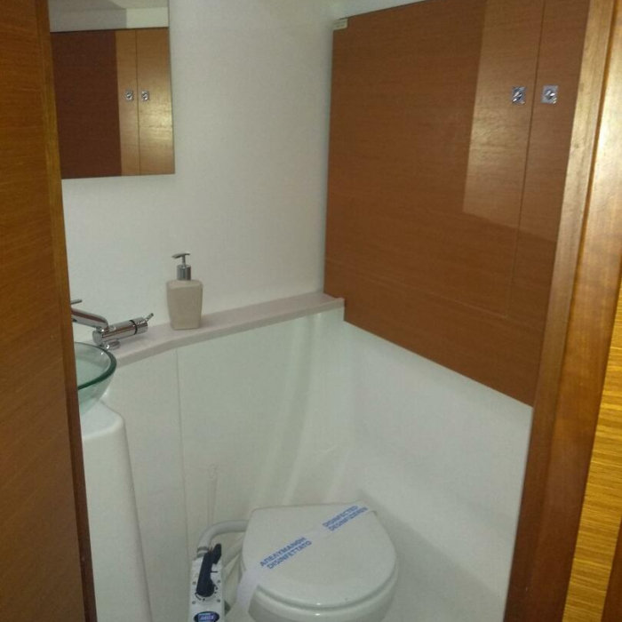 Elsa | Dufour 460 GL photo 37