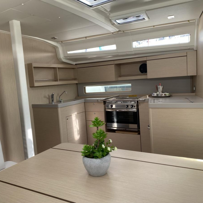 Karma | Oceanis 40.1 photo 16