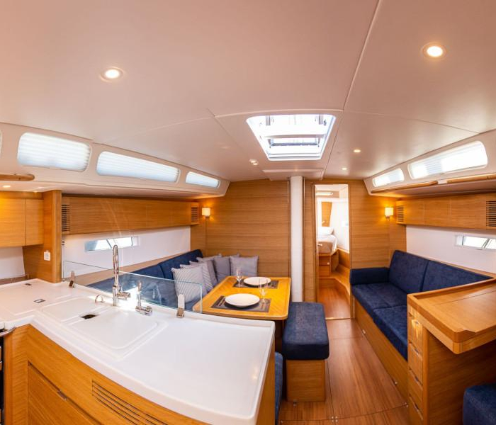 Athena | X-Yachts X4.6 photo 19