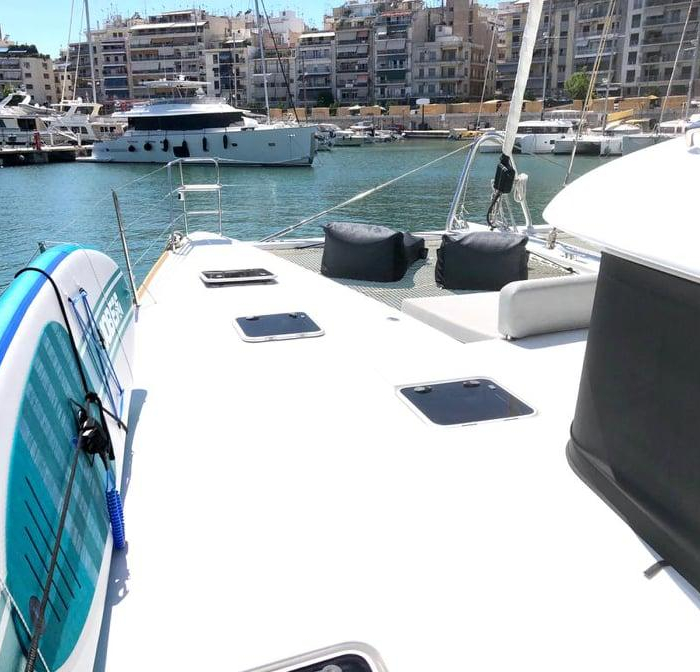 Atlantis | Lagoon 620 photo 11