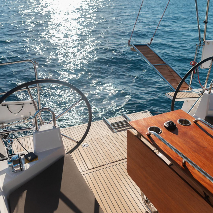 Kos 40.2 | Oceanis 40.1 photo 6