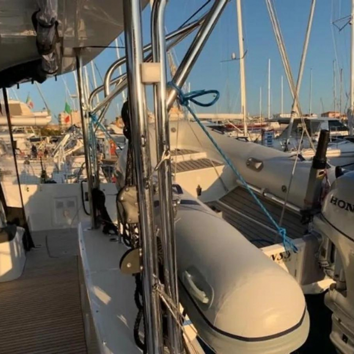 Maisha | Lagoon 42 photo 12