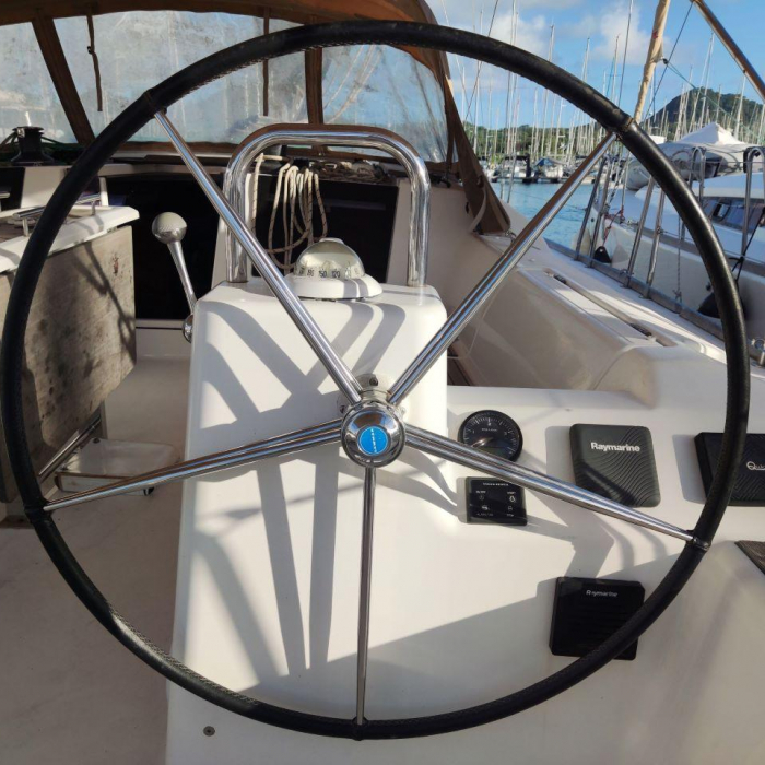 Albatross | Dufour 460 GL photo 5