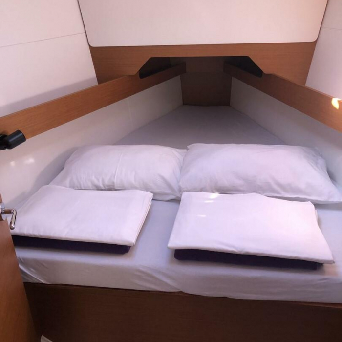 Nara | Sun Odyssey 349 b photo 7