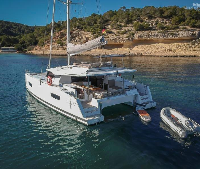 Aurora 381 | Saona 47 photo 5