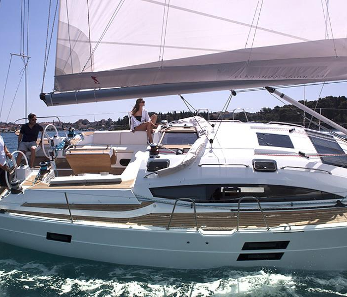 Marina | Elan 494 Impression photo 2