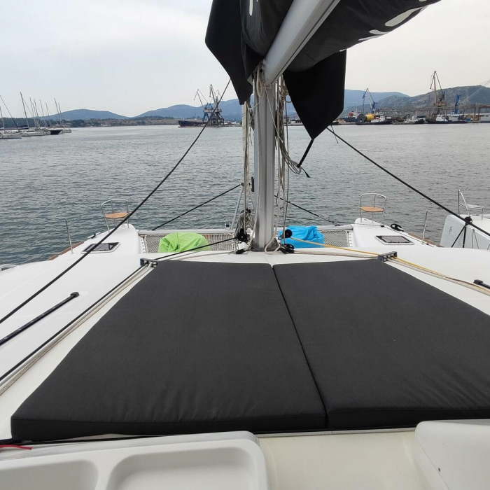 Alex Jr. | Lagoon 450 Flybridge photo 2