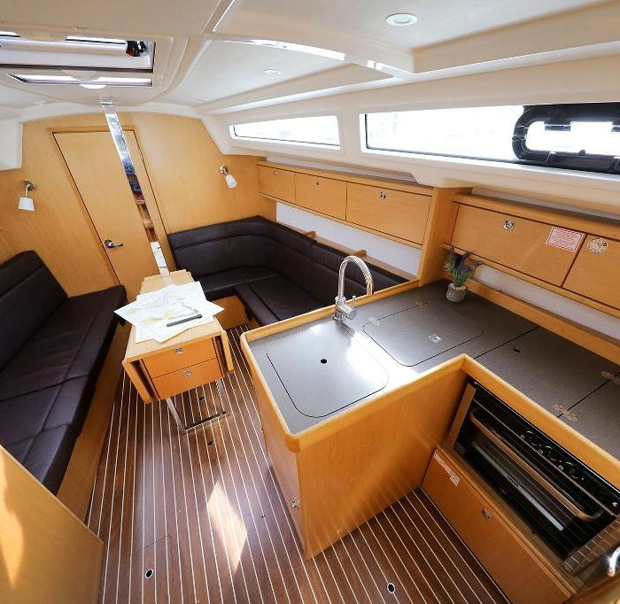 Arizona | Bavaria Cruiser 34 photo 19