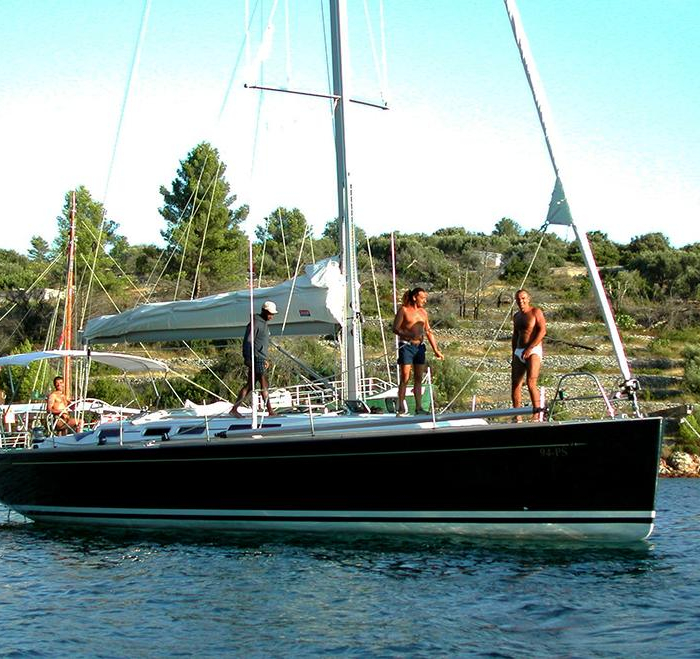 Matterhorn | Grand Soleil 45 photo 14