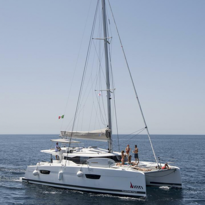 Saona | Fountaine Pajot Saona 47 photo 5