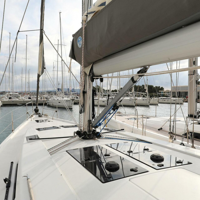 Kulfoldi Panna | Hanse 455 photo 22