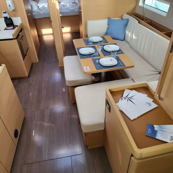 Dioniz | Sun Odyssey 490 photo 9