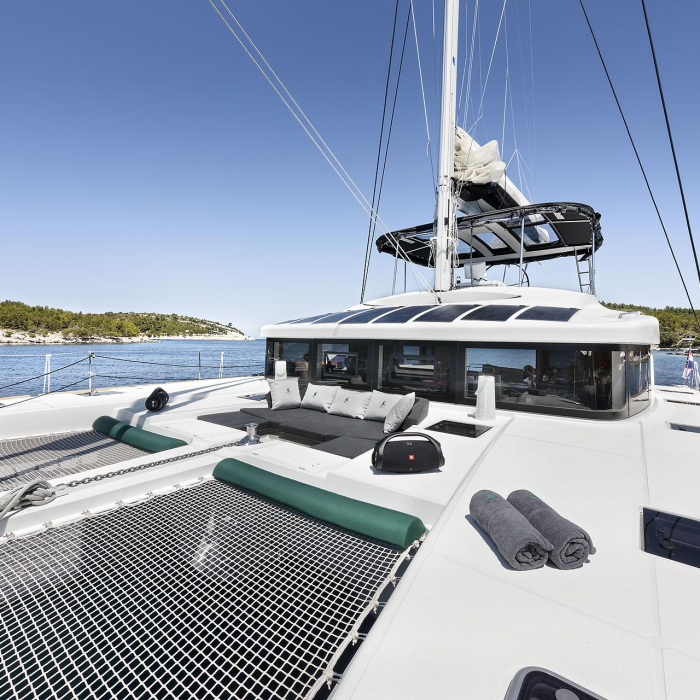 EMERALD GEMINI | Lagoon 52 F owner version photo 43