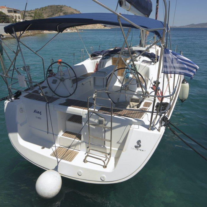 Aias | Oceanis 43 photo 3