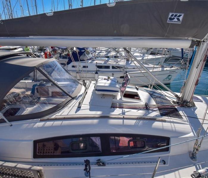 Zezo | Oceanis 40 photo 1