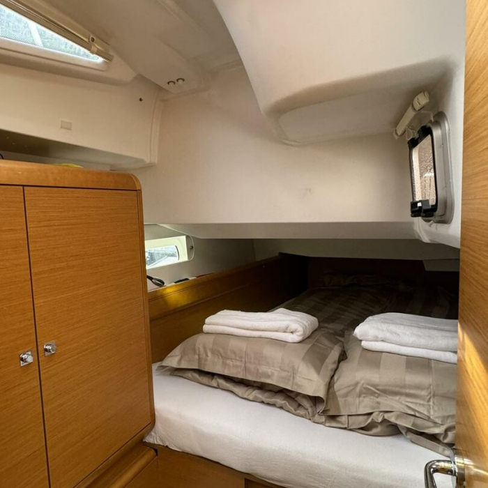 ZikkZakk | Sun Odyssey 409 photo 3