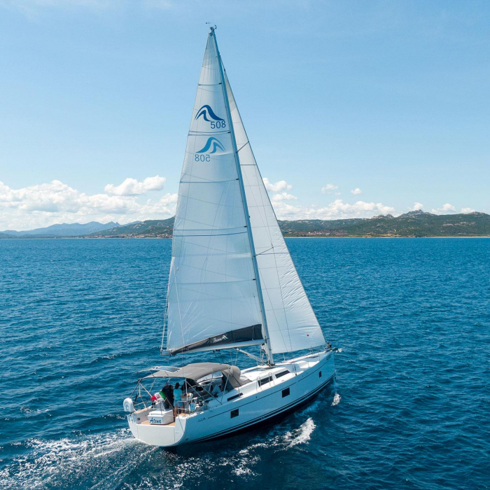 Atena - Water maker, Solar Panel | Hanse 508 photo 7