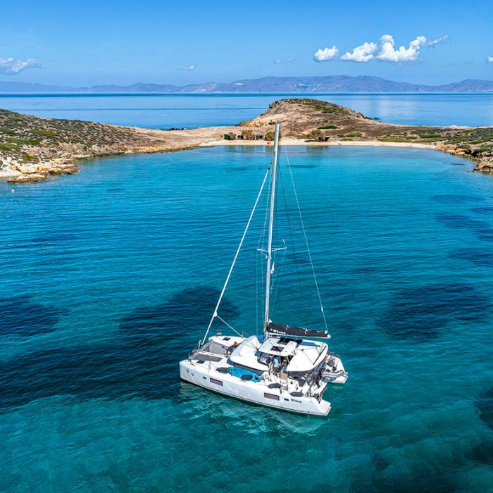 Winny (skippered only) | Lagoon 42 photo 1