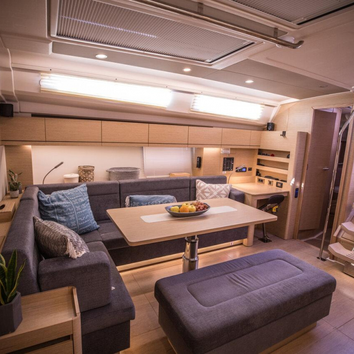 Phaedra | Hanse 508 photo 6