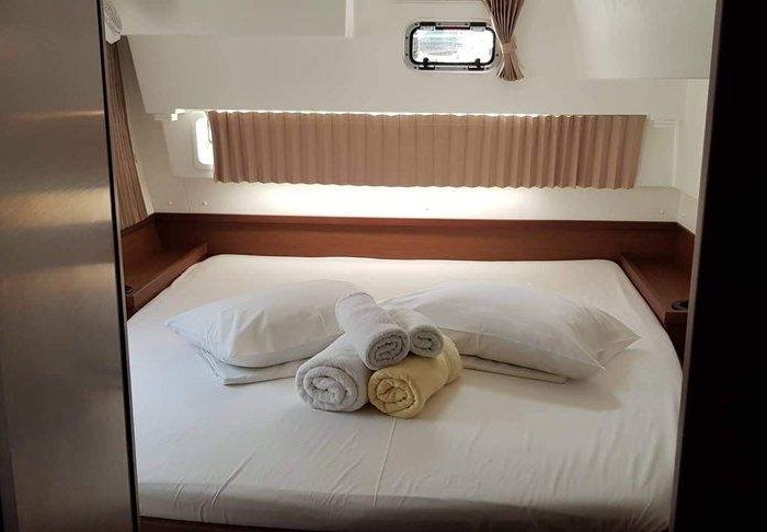 Miss Nastazia | Lagoon 42 photo 20