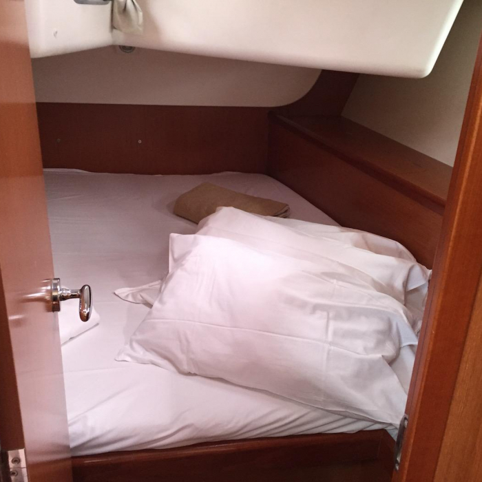 Meissa | Oceanis 46 photo 10