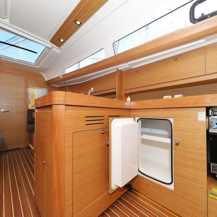 Adrio | Dufour 412 GL photo 19